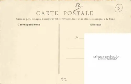 AK / Ansichtskarte Saint-Cucufa RUEIL-MALMAISON 92 Hauts-de-Seine La Maison du Garde