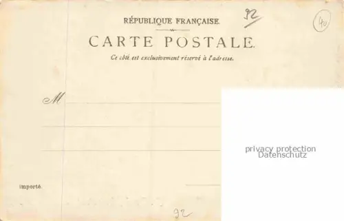 AK / Ansichtskarte Montretout Saint Cloud NANTERRE 92 Hauts-de-Seine La gare