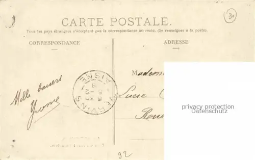 AK / Ansichtskarte SURESNES Nanterre 92 Hauts-de-Seine Rue du Mont-Valérien