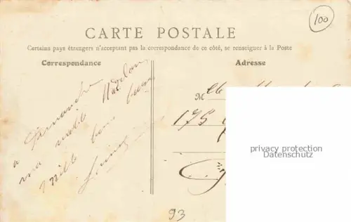 AK / Ansichtskarte Rosny-sous-Bois BOBIGNY 93 Seine-Saint-Denis Rue de l'Eglise