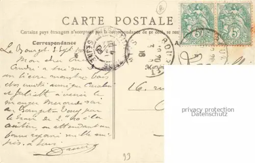 AK / Ansichtskarte Dugny BOBIGNY 93 Seine-Saint-Denis Le Grand Moulin