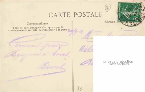 AK / Ansichtskarte Noisy-le-Sec Bobigny 93 Seine-Saint-Denis Rue de la Gare