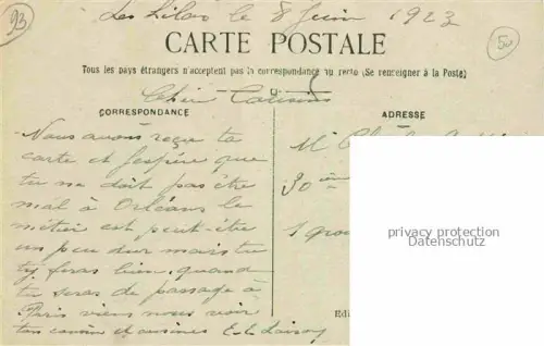 AK / Ansichtskarte Les Lilas Bobigny 93 Seine-Saint-Denis Rue de Paris