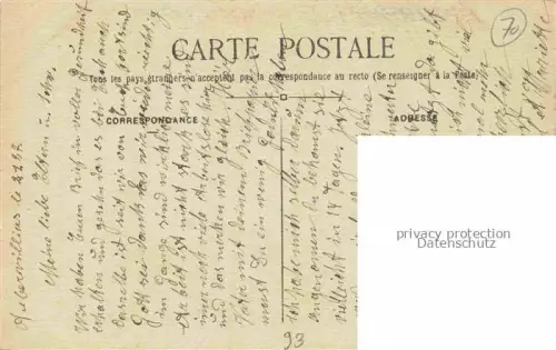 AK / Ansichtskarte AUBERVILLIERS 93 Seine-Saint-Denis Avenue de la République