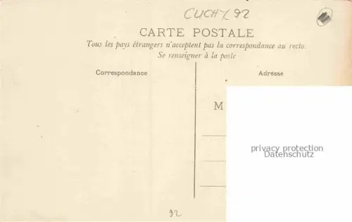 AK / Ansichtskarte CLICHY-LA-GARENNE 92 Hauts-de-Seine Inondations Janvier 1910 Boulevard National