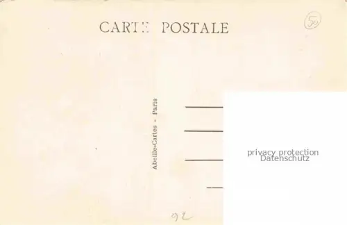 AK / Ansichtskarte COLOMBES LA GARENNE-COLOMBES 92 Hauts-de-Seine Pont de Charlebourg