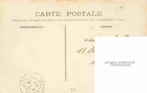 AK / Ansichtskarte LEVALLOIS-PERRET 92 Hauts-de-Seine Vue de la Jatte