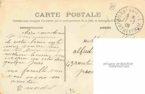 AK / Ansichtskarte LEVALLOIS-PERRET 92 Hauts-de-Seine Eglise