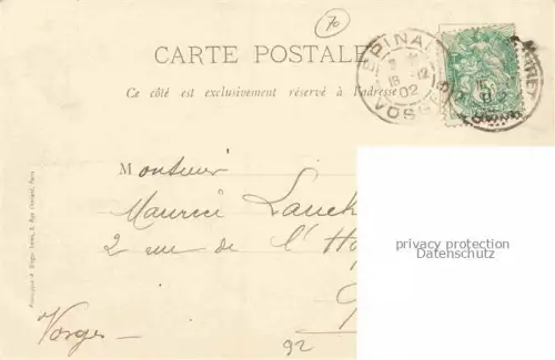 AK / Ansichtskarte LEVALLOIS-PERRET 92 Hauts-de-Seine Rue Gravel