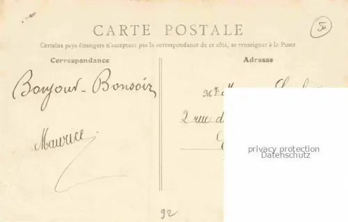 AK / Ansichtskarte LEVALLOIS-PERRET 92 Hauts-de-Seine La pointe de l'Ile les bateaux passeurs