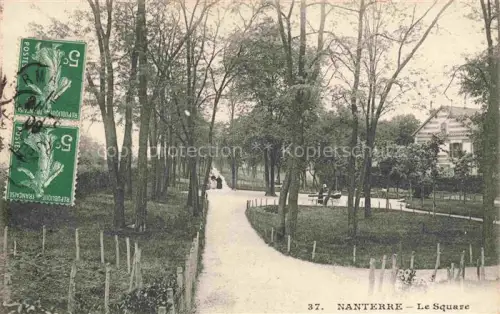 AK / Ansichtskarte NANTERRE 92 Hauts-de-Seine Le Square