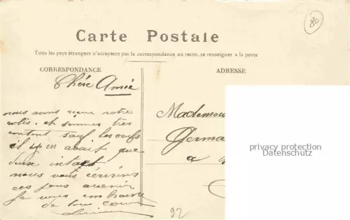 AK / Ansichtskarte NANTERRE 92 Hauts-de-Seine Papeterie de la Seine