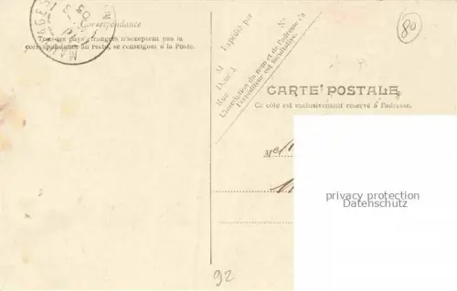 AK / Ansichtskarte NANTERRE 92 Hauts-de-Seine Avenue de la République