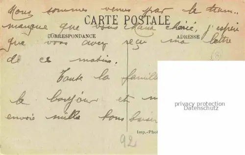 AK / Ansichtskarte Neuilly-sur-Seine 92 Hauts-de-Seine Boulevard Maillot