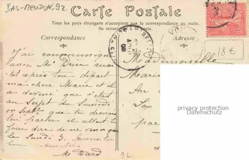 AK / Ansichtskarte Bas-MEUDON 92 Hauts-de-Seine Dard et Deschamps Fils Bois et Charbons