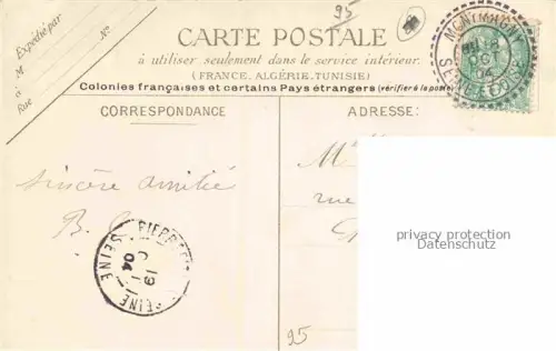 AK / Ansichtskarte Montmagny Sarcelles 95 Val-d Oise Joueurs de tamis