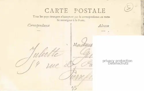 AK / Ansichtskarte Viarmes Sarcelles 95 Val-d Oise Le Square Halbout