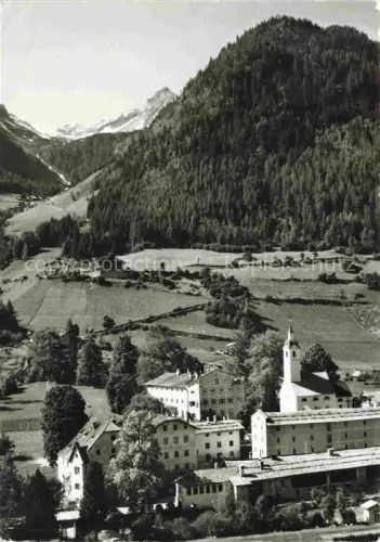 AK / Ansichtskarte Cadipietra Steinhaus Ahrntal Bolzano IT Ahrntal Steinhaus