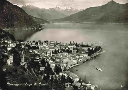 AK / Ansichtskarte Menaggio Lago di Como Lombardia IT 