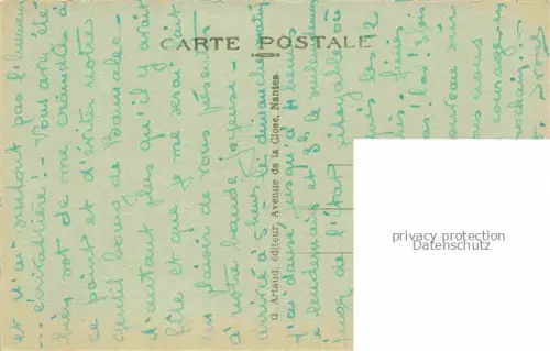 AK / Ansichtskarte Plouay Lorient 56 Morbihan Le Pont Neuf Rendez vous des Pecheurs Plouaysiens