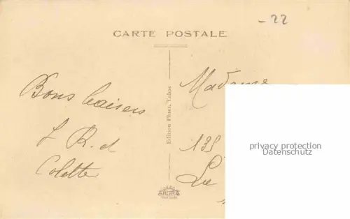 AK / Ansichtskarte St-Cast-le-Guildo 22 Cotes-d Armor Boulevard de la Mer et Hotel des Bains