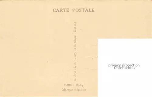 AK / Ansichtskarte BREST 29 Finistere Pont National vers Recourvrance