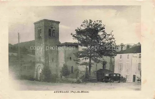 AK / Ansichtskarte Auzelles AMBERT 63 Puy-de-Dome Vue d'ensemble