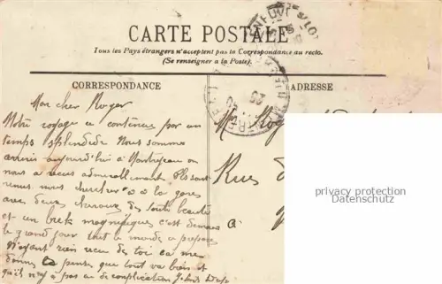 AK / Ansichtskarte TARBES 65 Hautes-Pyrenees Place de la Republique