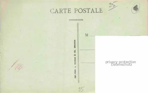 AK / Ansichtskarte Vetheuil  PONTOISE 95 Val-d Oise La Grande Rue