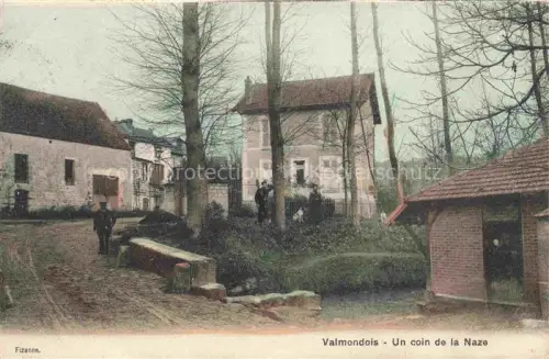 AK / Ansichtskarte Valmondois Pontoise 95 Val-d Oise Un coin de la Naze