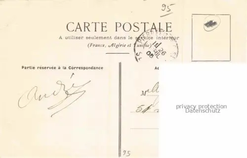 AK / Ansichtskarte Sannois Argenteuil 95 Val-d Oise Vue intérieure de la gare