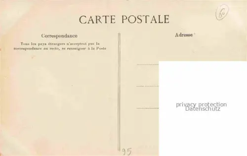 AK / Ansichtskarte Luzarches Sarcelles 95 Val-d Oise Le Moulin