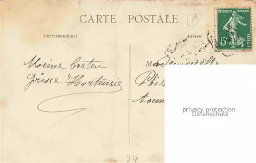 AK / Ansichtskarte Choisy-le-Roi CRETEIL 94 Val-de-Marne Avenue Victor Hugo et le pont