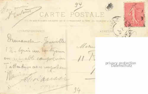 AK / Ansichtskarte Joinville-le-Pont Nogent-sur-Marne 94 Val-de-Marne Le petit bras de la Marne