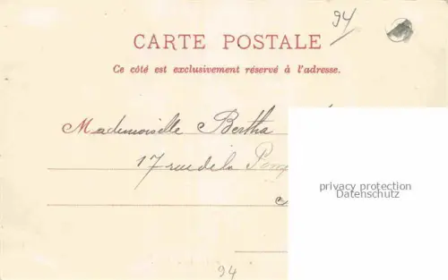 AK / Ansichtskarte VINCENNES  Nogent-sur-Marne 94 Val-de-Marne Rue de l'Hôtel de Ville