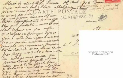 AK / Ansichtskarte Le Perreux-sur-Marne Nogent-sur-Marne 94 Val-de-Marne Bords de la Marne une baignade près la passerelle