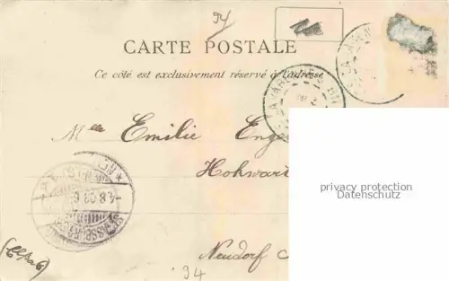 AK / Ansichtskarte La Varenne  Saint-Maur-des-Fosses CRETEIL 94 Val-de-Marne Place de la Gare