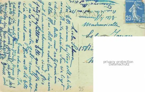 AK / Ansichtskarte Franconville  PONTOISE 95 Val-d Oise Rue de la Station