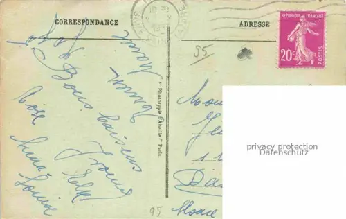 AK / Ansichtskarte ARGENTEUIL 95 Val-d Oise Grande Rue