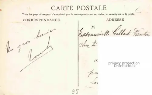 AK / Ansichtskarte Deuil-la-Barre SARCELLES 95 Val-d Oise La gare