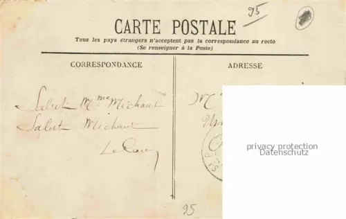 AK / Ansichtskarte ARGENTEUIL 95 Val-d Oise Vue panoramique d'Orgemont