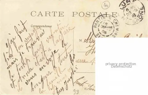 AK / Ansichtskarte PANTIN Bobigny 93 Seine-Saint-Denis Le Rond-Point de la Mairie et la Route d'Aubervilliers