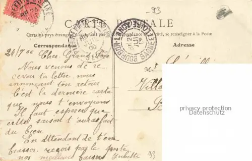 AK / Ansichtskarte Pierrefitte -sur-Seine Saint-Denis 93 Seine-Saint-Denis Rue Guéroux