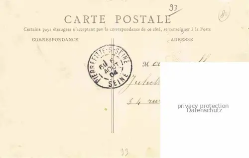 AK / Ansichtskarte Pierrefitte -sur-Seine Saint-Denis 93 Seine-Saint-Denis Les Ecoles