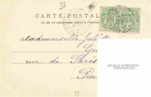 AK / Ansichtskarte Pierrefitte -sur-Seine Saint-Denis 93 Seine-Saint-Denis Nouvelle Mairie