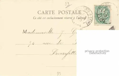 AK / Ansichtskarte Pierrefitte -sur-Seine Saint-Denis 93 Seine-Saint-Denis Rue de Paris