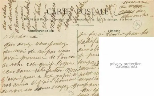 AK / Ansichtskarte LE RAINCY 93 Seine-Saint-Denis Avenue Thiers vers le plateau