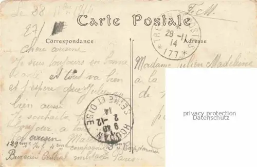 AK / Ansichtskarte BERNAY 27 Eure La Place de la Foire