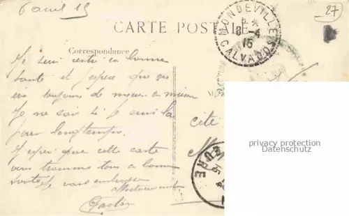 AK / Ansichtskarte Vernon  Evreux 27 Eure Perspective Vernon Vernonnet