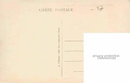 AK / Ansichtskarte Perriers-sur-Andelle Andelys 27 Eure L'Andelle